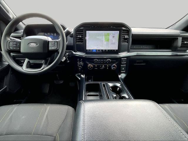 Certified 2024 Ford F150 STX w/ STX Black Appearance Package AWD/4WD image 10