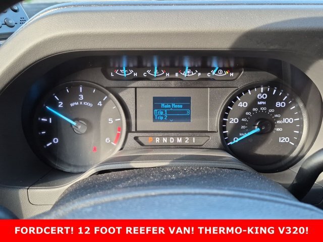 Certified 2023 Ford E-350 and Econoline 350 Super Duty w/ Power Windows & Locks Group RWD image 13
