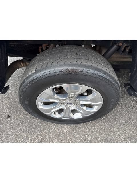 Certified 2022 Ford F150 Platinum w/ Equipment Group 701A High AWD/4WD image 18