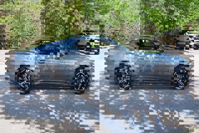 Certified 2025 Ford Mustang Coupe image 6