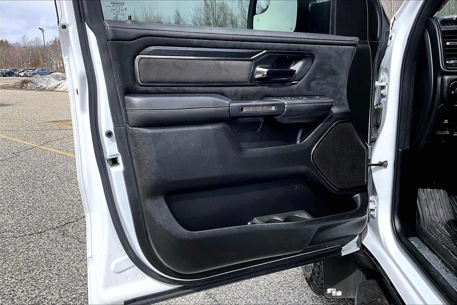 Used 2025 RAM 1500 RHO w/ Bed Utility Group AWD/4WD image 22