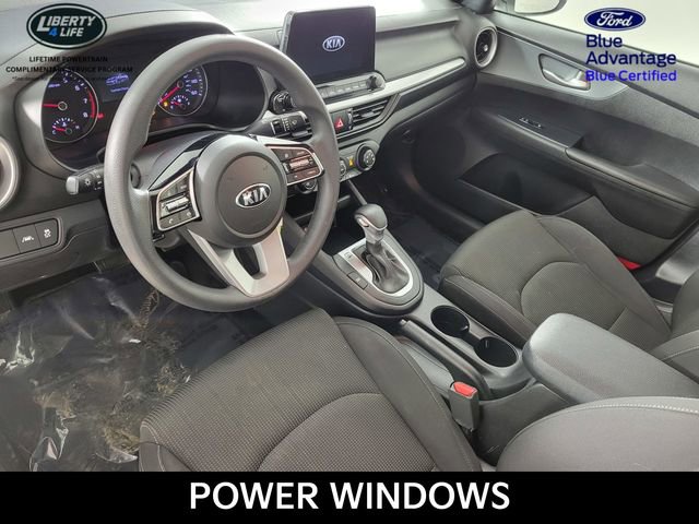 Used 2020 Kia Forte LXS FWD image 12