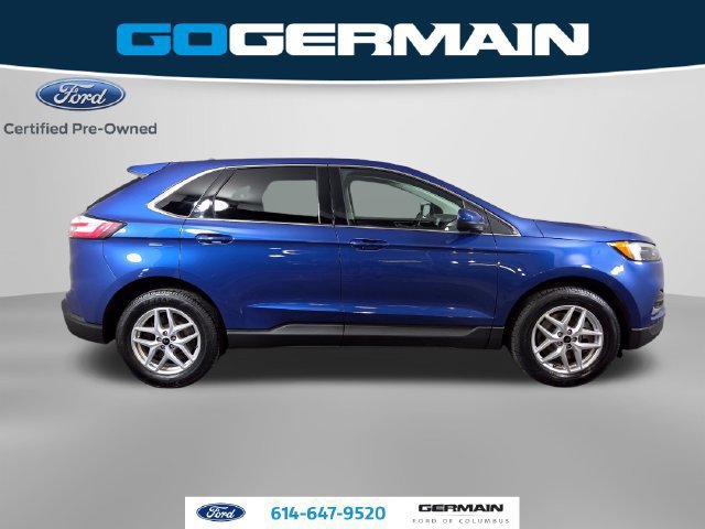 Certified 2023 Ford Edge SEL w/ Convenience Package AWD/4WD image 5