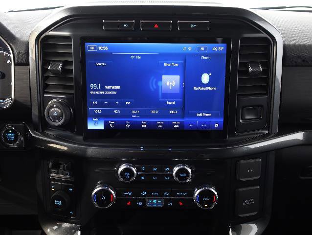 Certified 2022 Ford F150 XLT w/ Equipment Group 302A High image 14