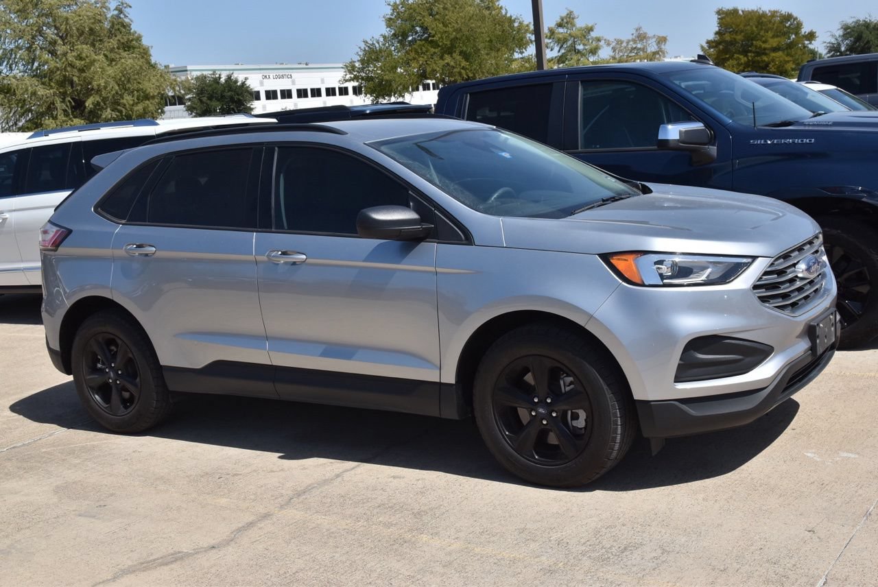 Certified 2022 Ford Edge SE AWD/4WD image 5