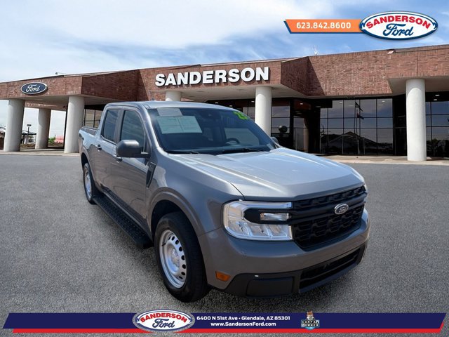 Certified 2023 Ford Maverick XL FWD image 1