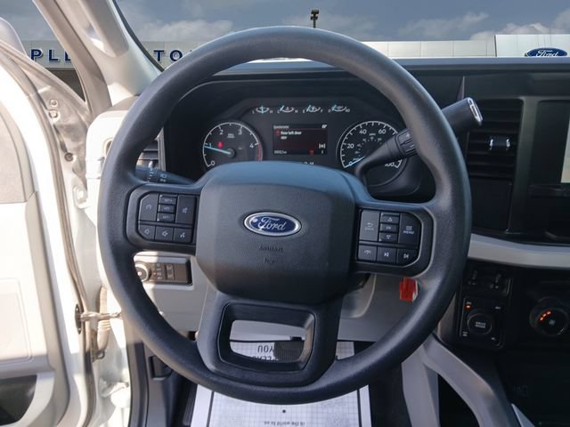 Certified 2025 Ford F250 XLT w/ FX4 Off-Road Package AWD/4WD image 12