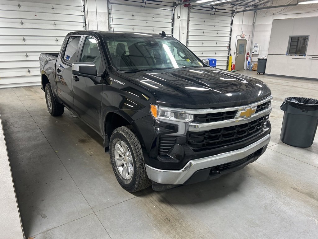 Used 2025 Chevrolet Silverado 1500 LT