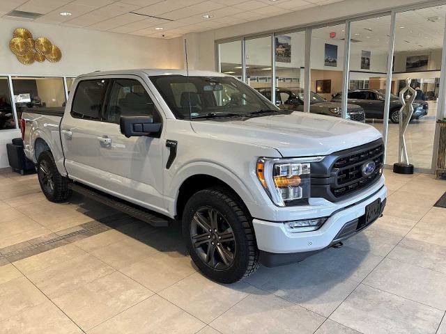 Certified 2023 Ford F150 XLT w/ Equipment Group 302A High image 7