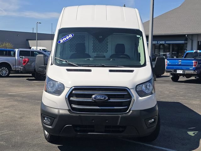 Certified 2020 Ford Transit 250 148 High Roof w/ Load Area Protection Package RWD image 7
