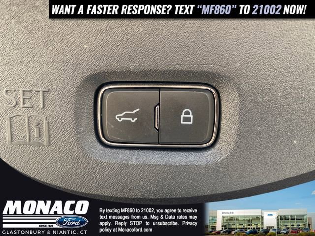 Certified 2025 Ford Expedition Max Active AWD/4WD image 14