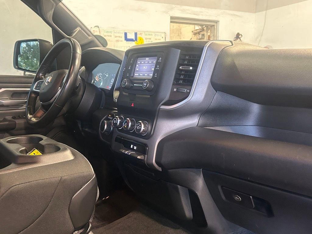 Used 2022 RAM 1500 Big Horn image 27