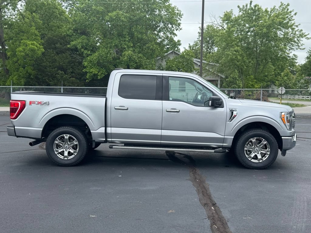 Certified 2022 Ford F150 XLT w/ Equipment Group 302A High AWD/4WD image 19