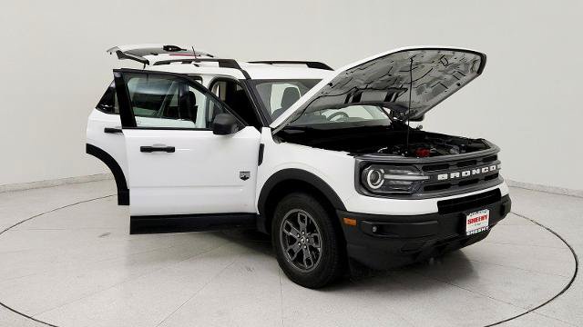 Certified 2023 Ford Bronco Sport Big Bend w/ Convenience Package AWD/4WD image 14