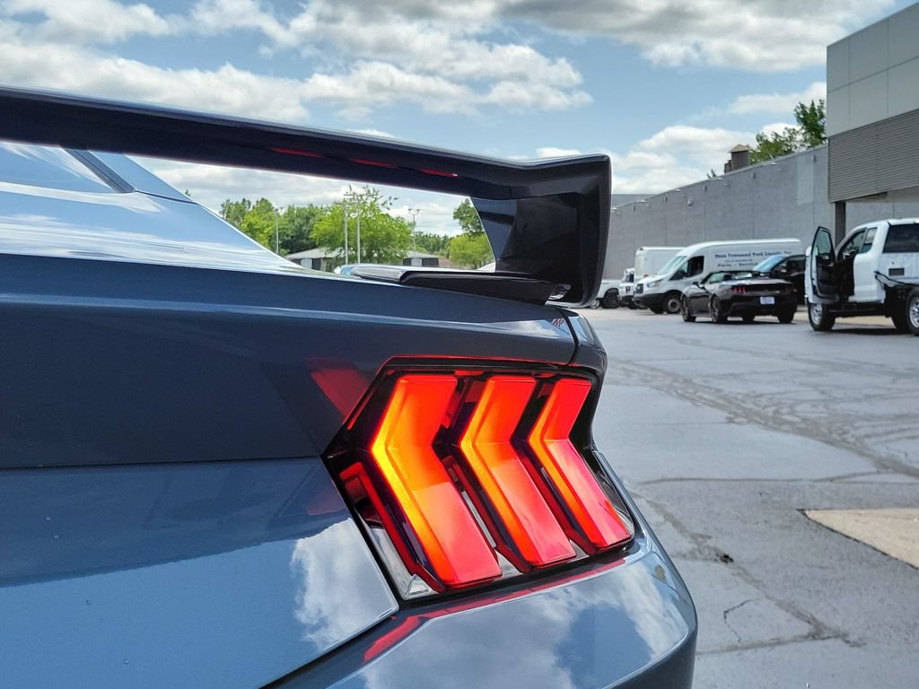 Certified 2024 Ford Mustang GT Premium w/ GT Performance Package RWD image 12