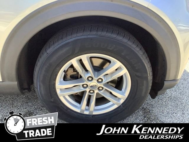 Certified 2020 Ford Explorer XLT RWD image 37