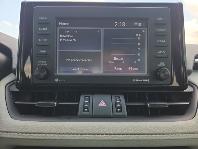Used 2021 Toyota RAV4 XLE Premium FWD image 15