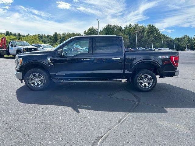 Certified 2021 Ford F150 XLT w/ Equipment Group 302A High AWD/4WD image 4