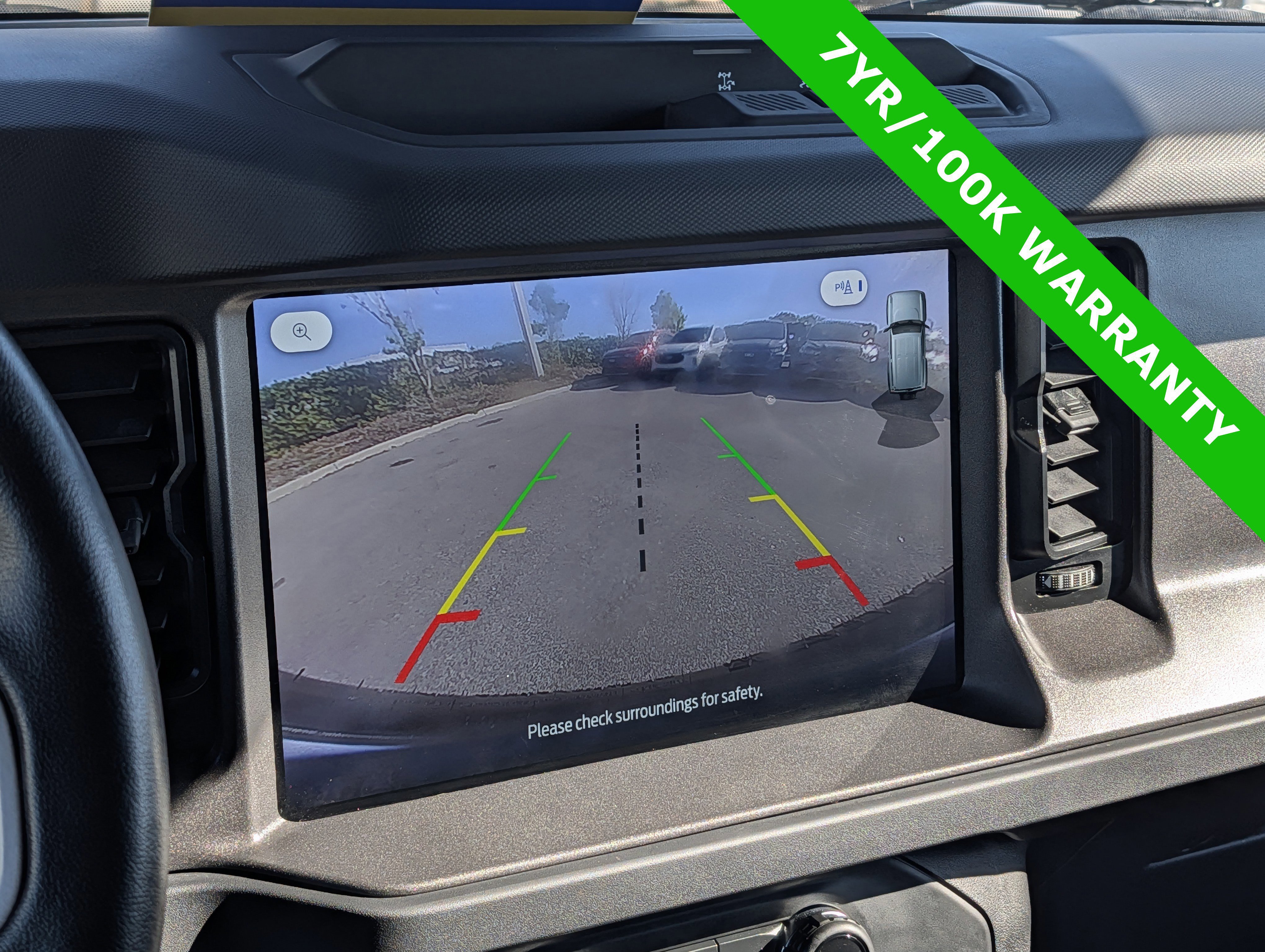 Certified 2025 Ford Bronco Big Bend image 28