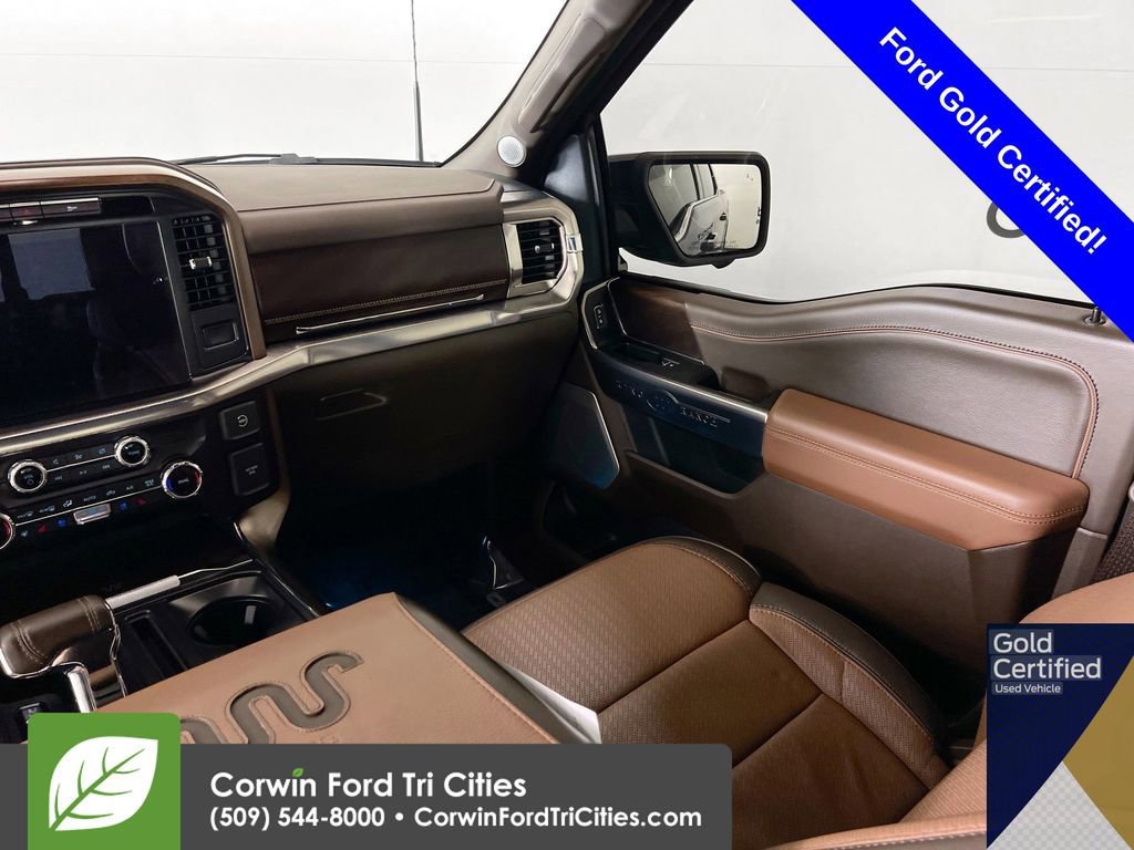 Certified 2024 Ford F150 King Ranch image 27
