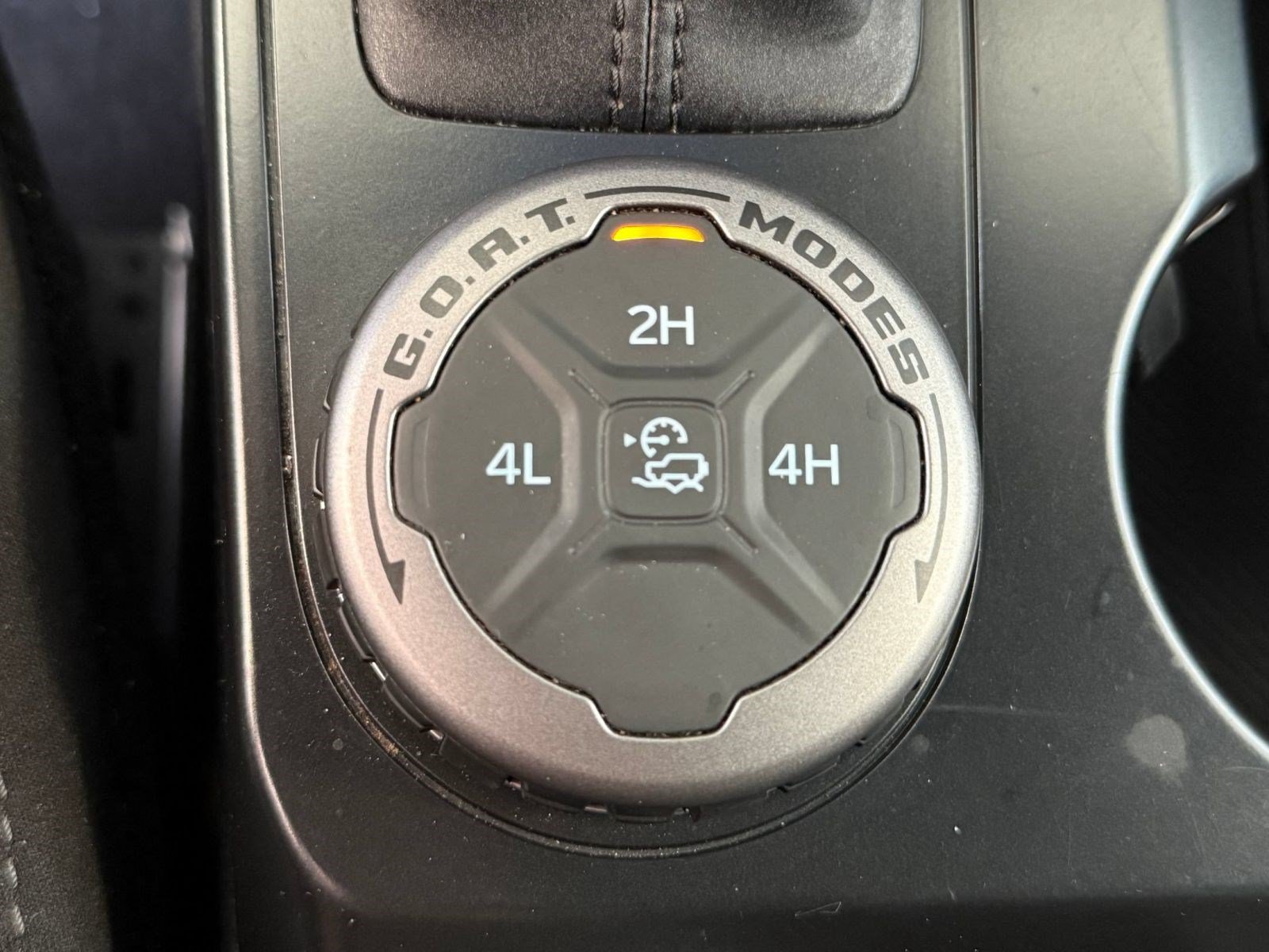 Certified 2025 Ford Bronco Big Bend AWD/4WD image 23