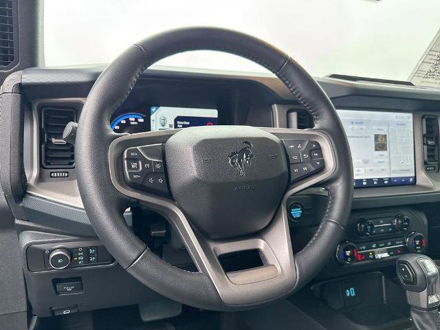 Certified 2024 Ford Bronco Outer Banks w/ Sasquatch Package image 11