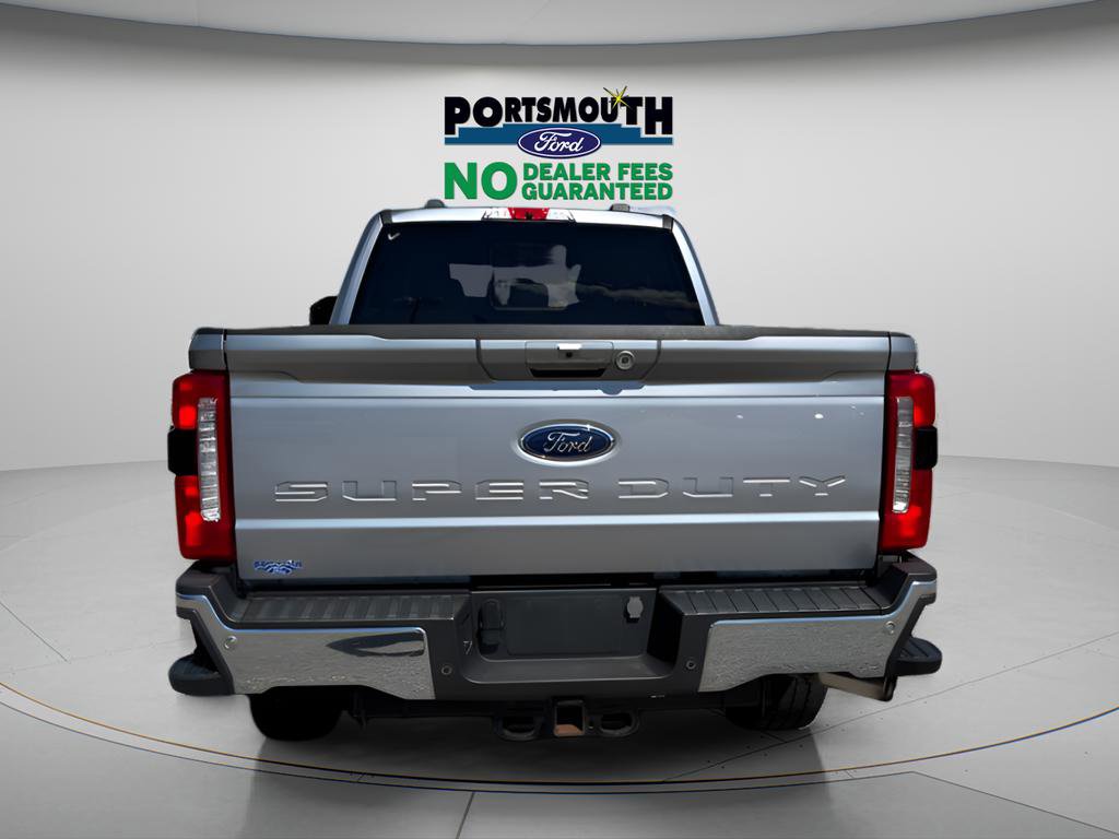 Certified 2023 Ford F250 Lariat w/ Lariat Ultimate Package AWD/4WD image 34