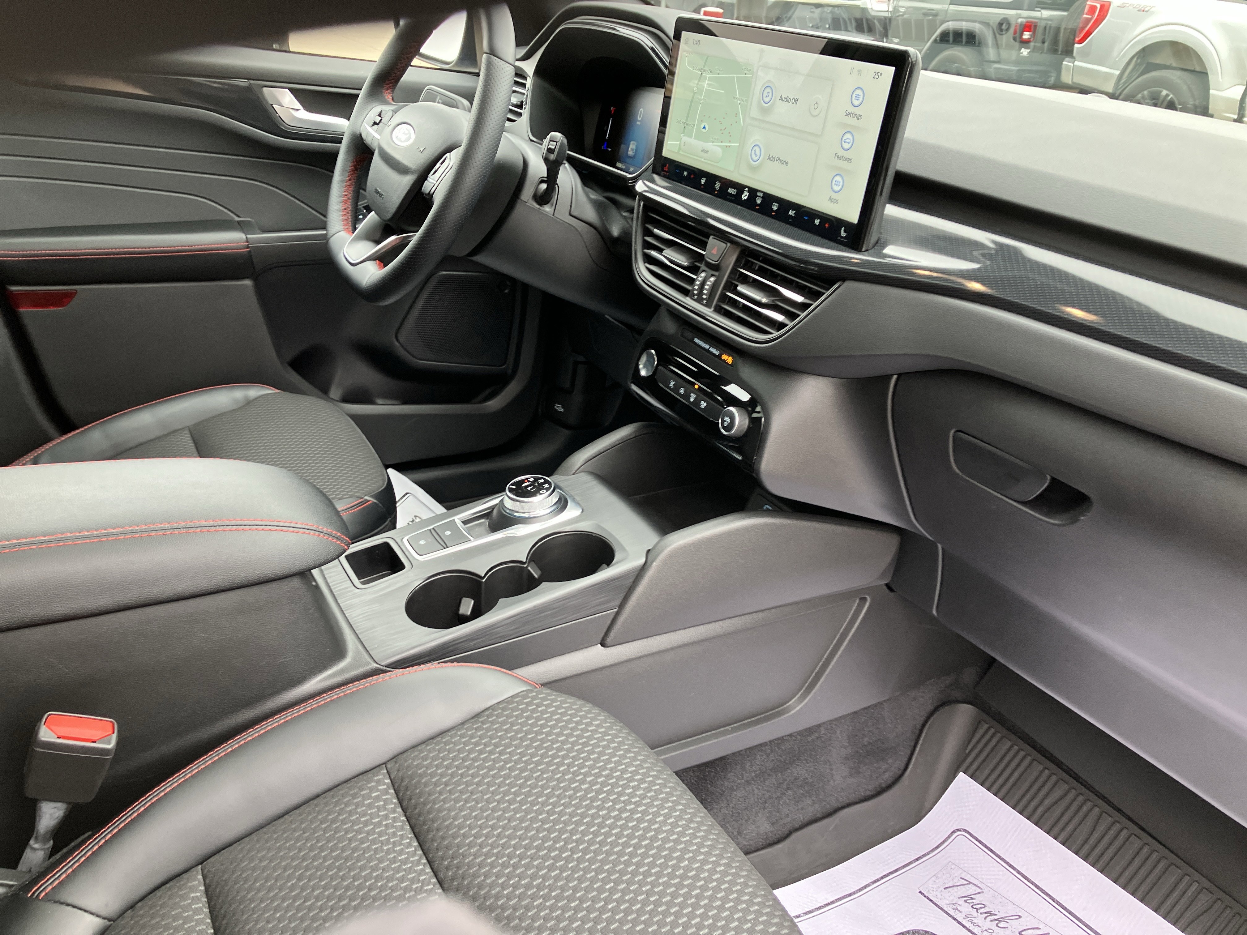 Certified 2023 Ford Escape ST-Line w/ Tech Pack #1 image 37