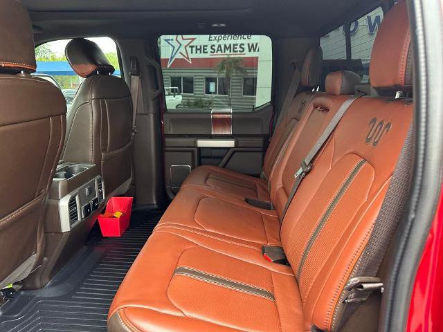 Certified 2022 Ford F250 King Ranch w/ King Ranch Ultimate Package image 17