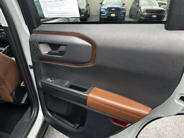 Certified 2024 Ford Bronco Sport Outer Banks w/ Tech Package AWD/4WD image 45