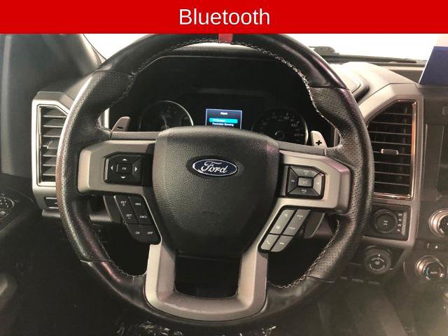 Certified 2017 Ford F150 Raptor w/ Equipment Group 802A Luxury AWD/4WD image 8