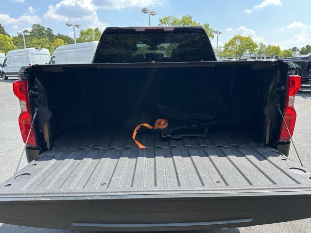 Used 2025 Chevrolet Silverado 1500 LT Trail Boss w/ Dark Appearance Package AWD/4WD image 37