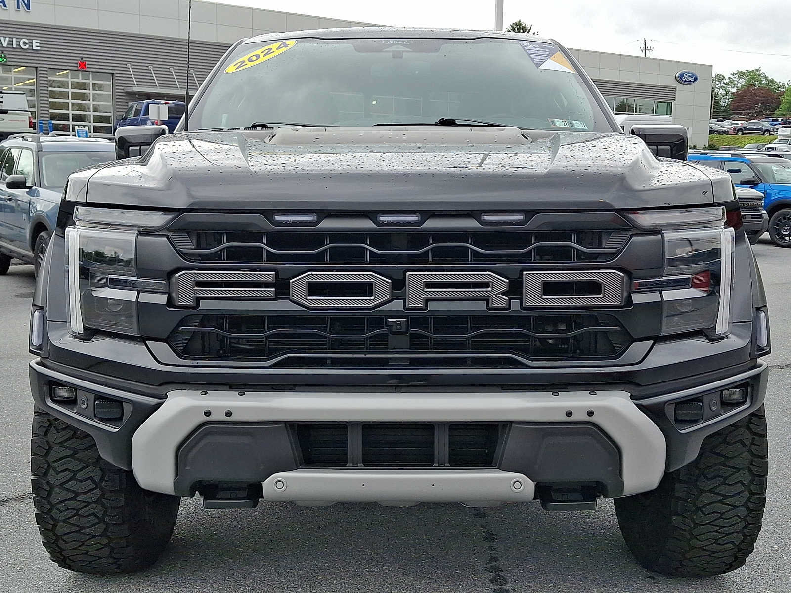 Certified 2024 Ford F150 Raptor AWD/4WD image 2