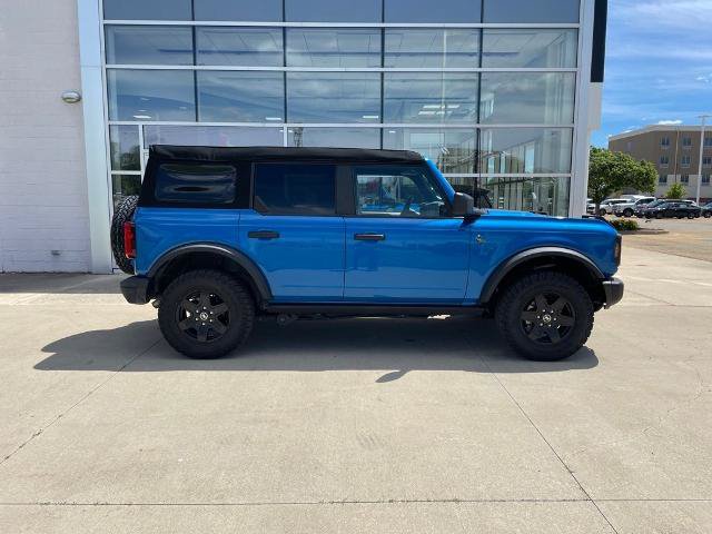 Certified 2024 Ford Bronco Black Diamond AWD/4WD image 4