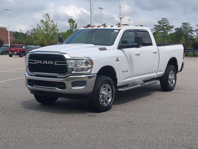 Used 2021 RAM 2500 Big Horn AWD/4WD image 8