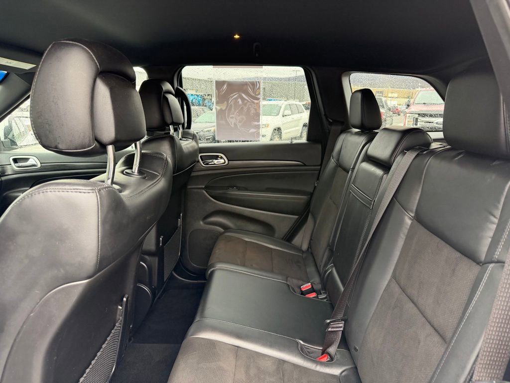 Used 2021 Jeep Grand Cherokee Laredo X image 14