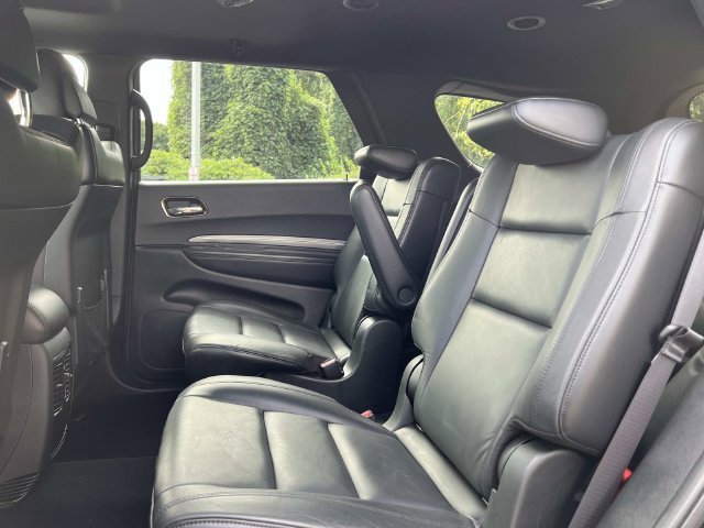 Used 2020 Dodge Durango GT w/ Blacktop Package RWD image 26