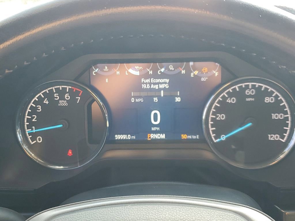 Certified 2022 Ford F150 XLT w/ Equipment Group 302A High image 12