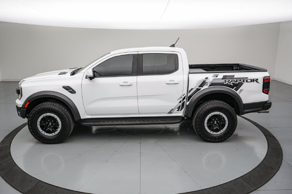 Certified 2025 Ford Ranger Raptor AWD/4WD image 10