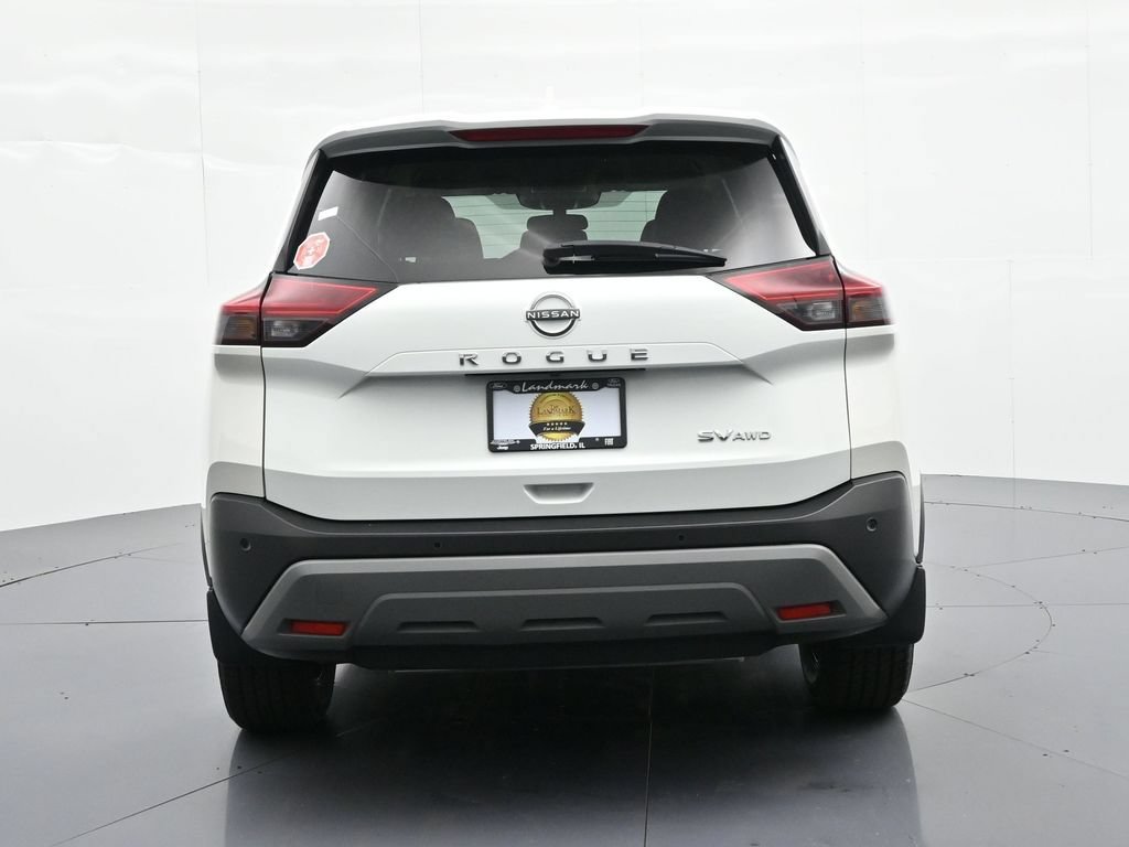Used 2023 Nissan Rogue SV AWD/4WD image 7