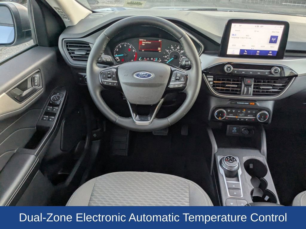Certified 2022 Ford Escape SE w/ Convenience Package image 19