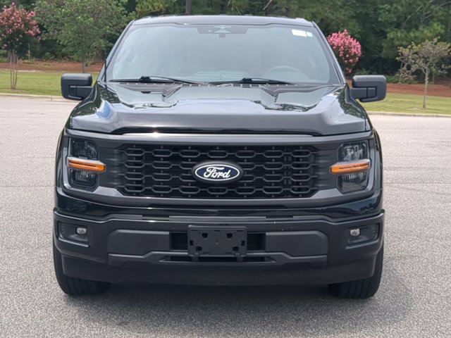 Certified 2024 Ford F150 STX RWD image 9