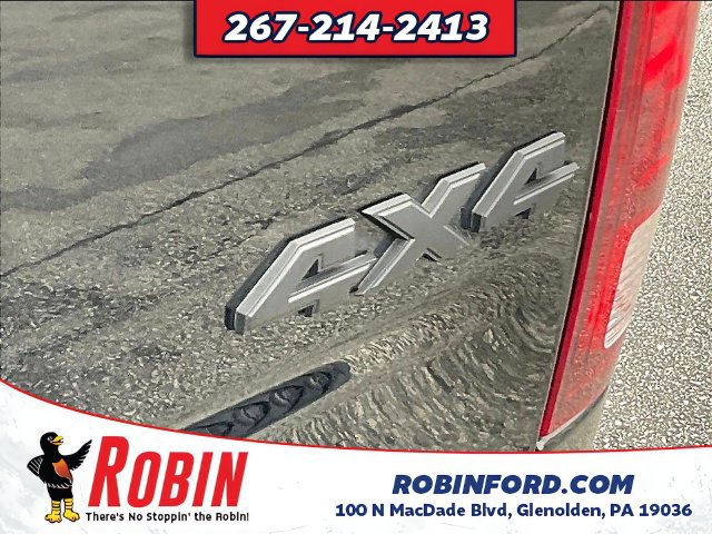 Used 2024 RAM 1500 Warlock AWD/4WD image 24