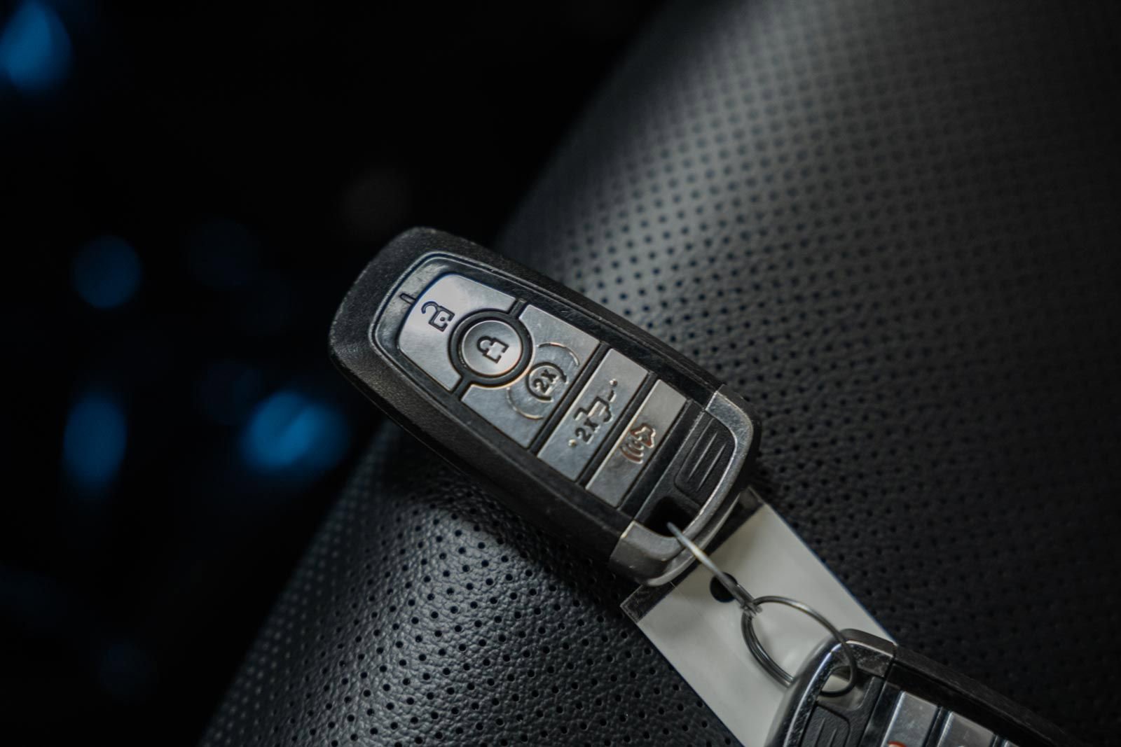 Certified 2023 Ford F150 Lariat w/ Equipment Group 502A High image 58