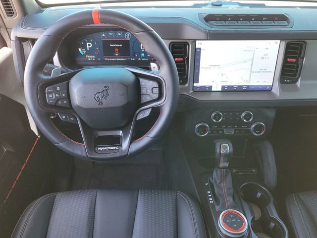 Certified 2024 Ford Bronco Raptor AWD/4WD image 9