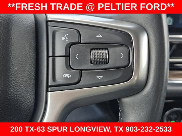 Used 2023 Chevrolet Silverado 1500 LT AWD/4WD image 31