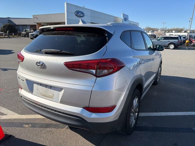 Used 2018 Hyundai Tucson SEL Plus image 3