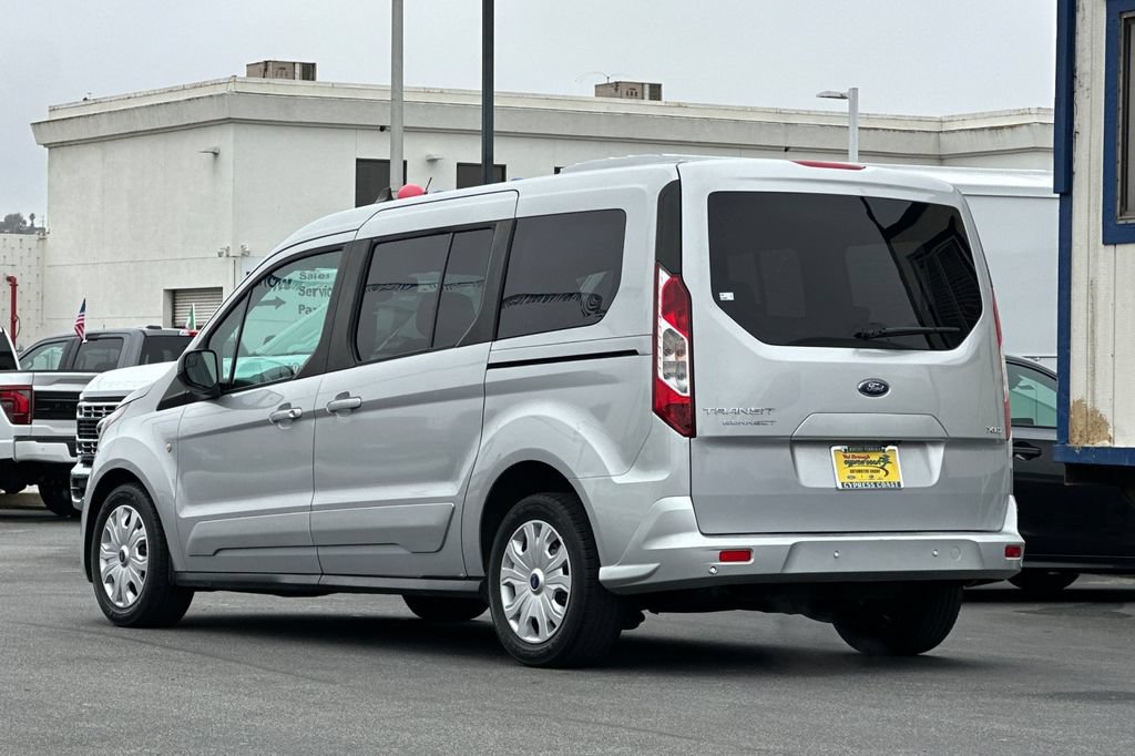 Certified 2021 Ford Transit Connect XLT FWD image 6