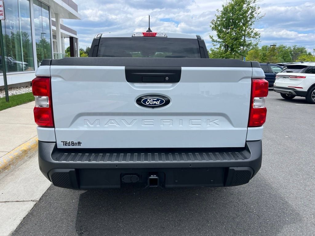 Certified 2025 Ford Maverick XLT w/ XLT Luxury Package AWD/4WD image 8