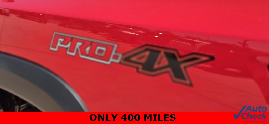 Used 2025 Nissan Frontier PRO-4X w/ Black Accent Package image 38